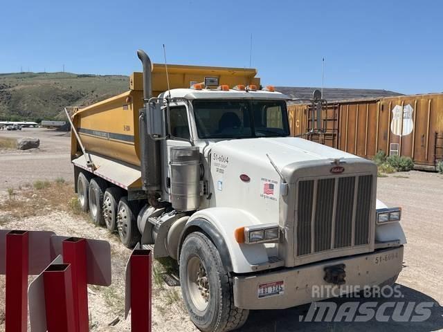 Peterbilt 378 Kiper tovornjaki