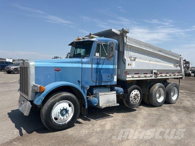 Peterbilt 378 Kiper tovornjaki