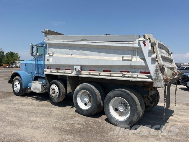 Peterbilt 378 Kiper tovornjaki