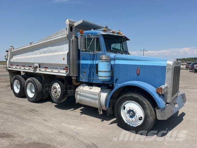 Peterbilt 378 Kiper tovornjaki