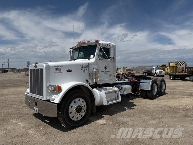Peterbilt 378 Vlačilci