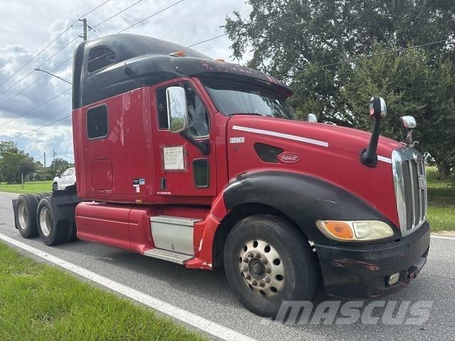 Peterbilt 378 Vlačilci