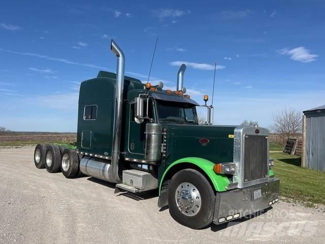 Peterbilt 379 Vlačilci