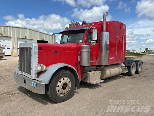 Peterbilt 379 Vlačilci