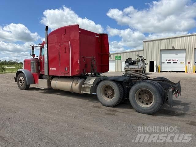 Peterbilt 379 Vlačilci