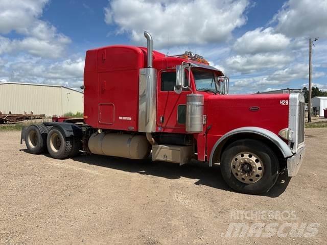 Peterbilt 379 Vlačilci
