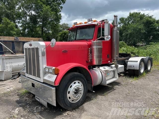 Peterbilt 379 Vlačilci