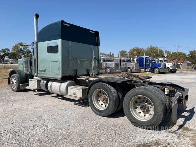 Peterbilt 379 Vlačilci