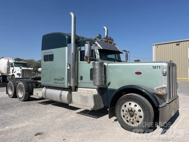 Peterbilt 379 Vlačilci
