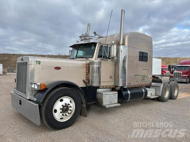 Peterbilt 379 Vlačilci
