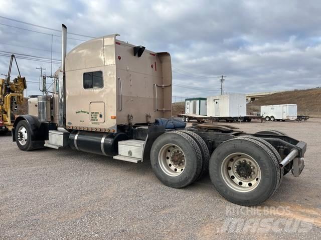 Peterbilt 379 Vlačilci
