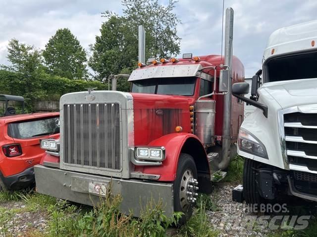 Peterbilt 379 Vlačilci