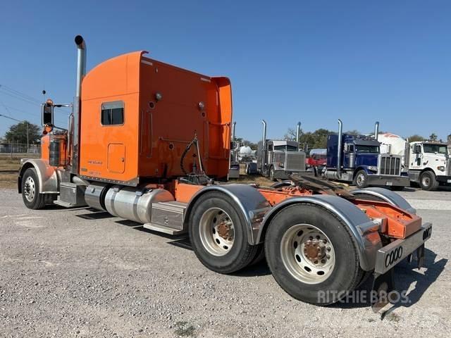 Peterbilt 379 Vlačilci