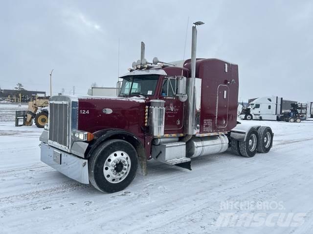 Peterbilt 379 Vlačilci