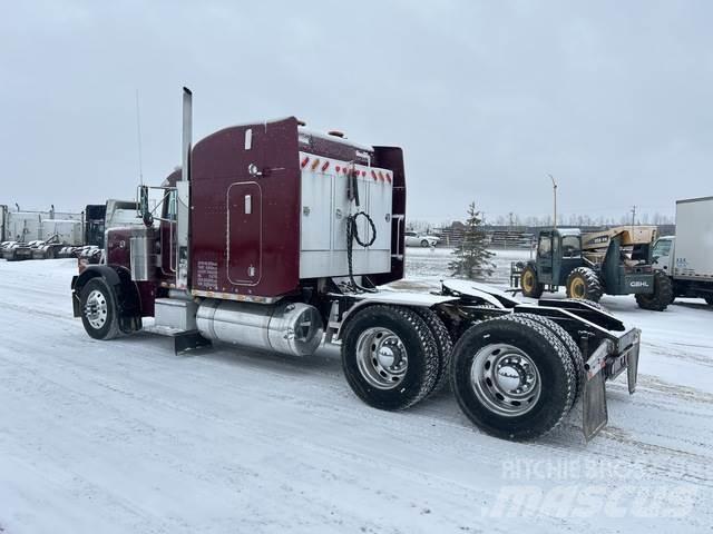 Peterbilt 379 Vlačilci