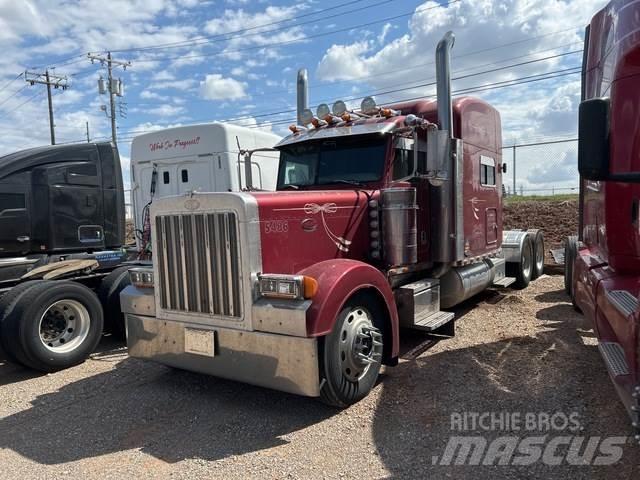 Peterbilt 379 Vlačilci