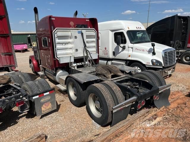 Peterbilt 379 Vlačilci