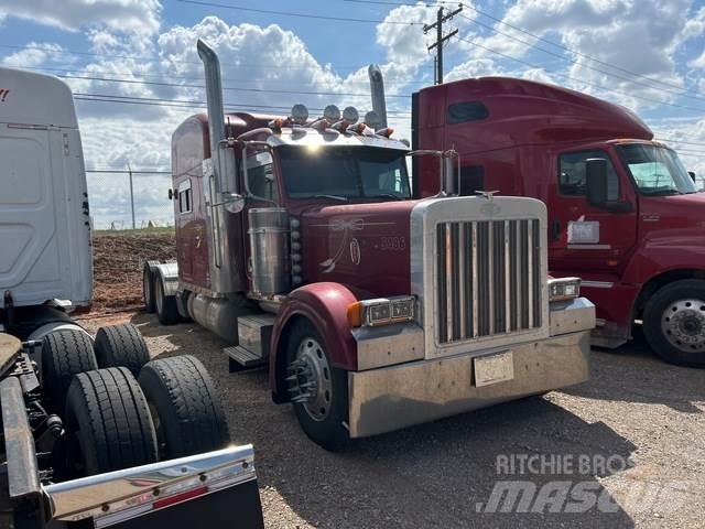 Peterbilt 379 Vlačilci