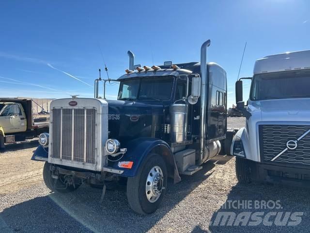 Peterbilt 379 Vlačilci