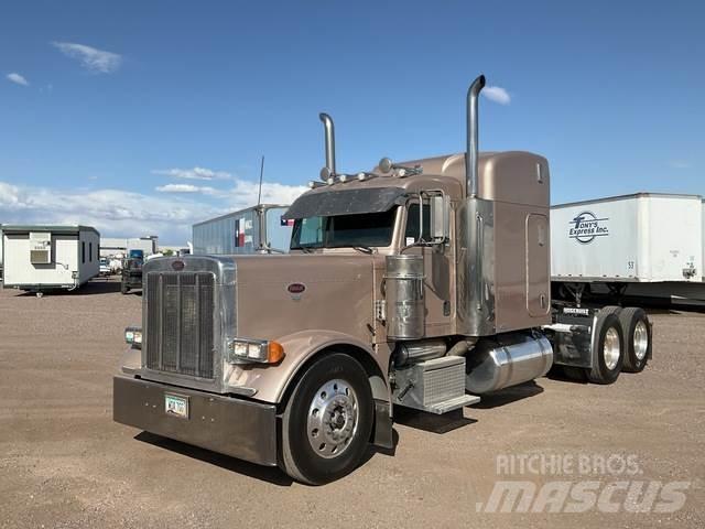 Peterbilt 379 Vlačilci