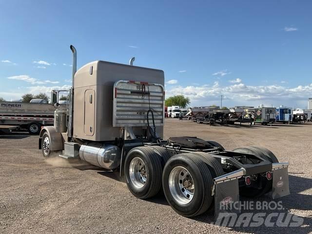Peterbilt 379 Vlačilci