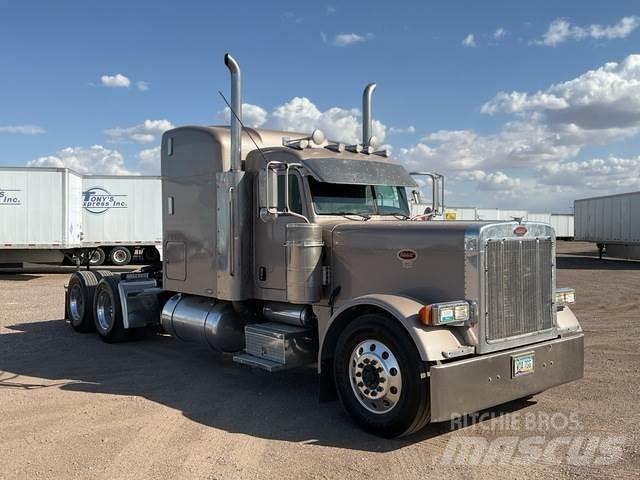 Peterbilt 379 Vlačilci