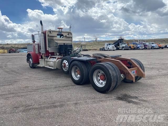 Peterbilt 379 Vlačilci