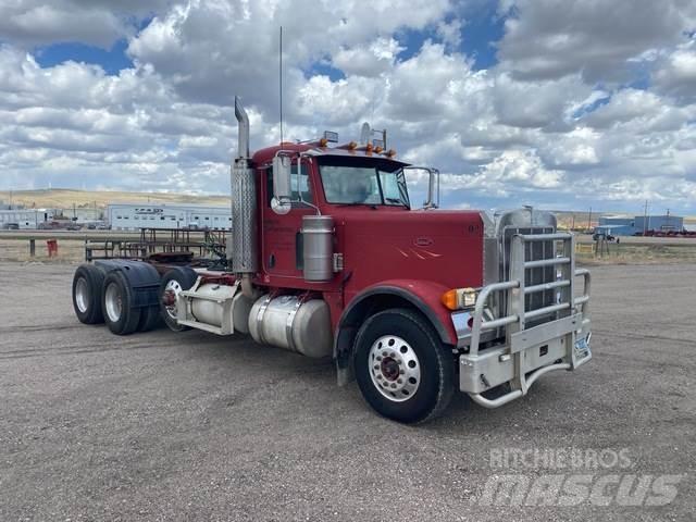 Peterbilt 379 Vlačilci