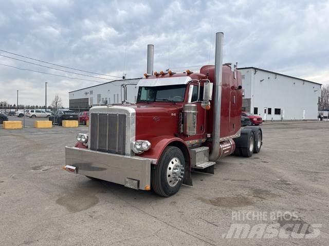 Peterbilt 379 Vlačilci