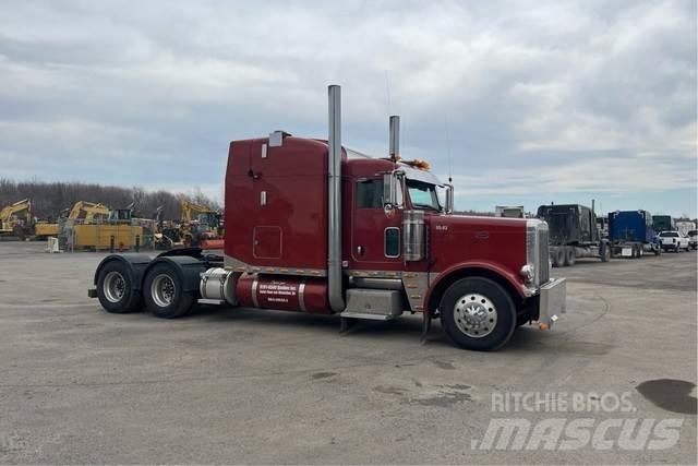 Peterbilt 379 Vlačilci