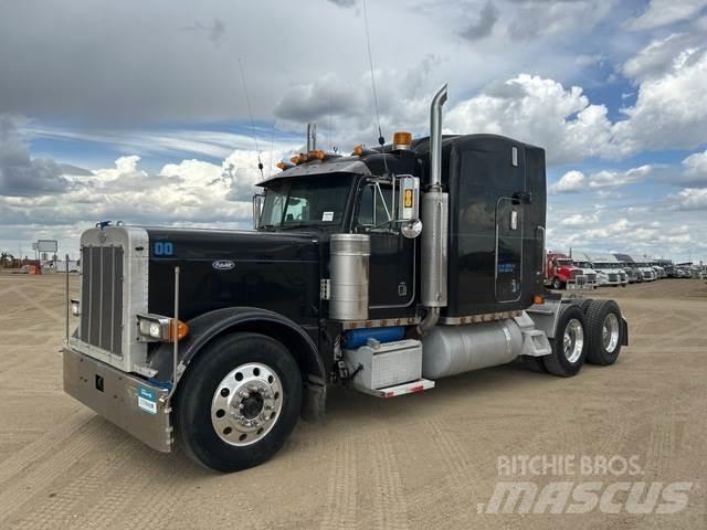 Peterbilt 379 Vlačilci