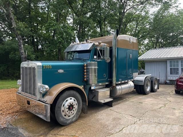 Peterbilt 379 Vlačilci