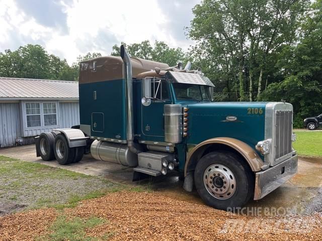 Peterbilt 379 Vlačilci