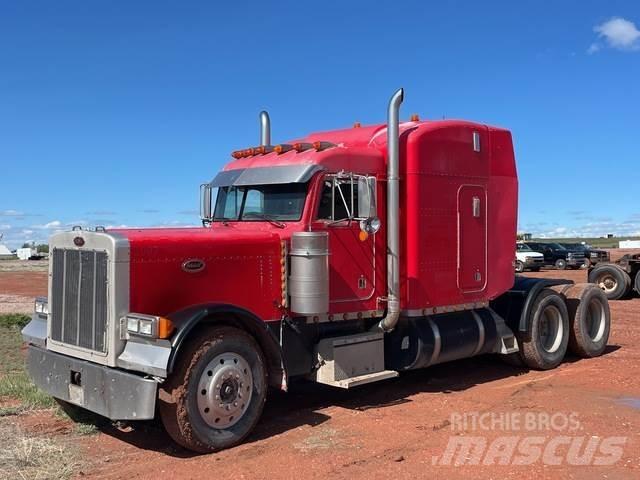 Peterbilt 379 Vlačilci