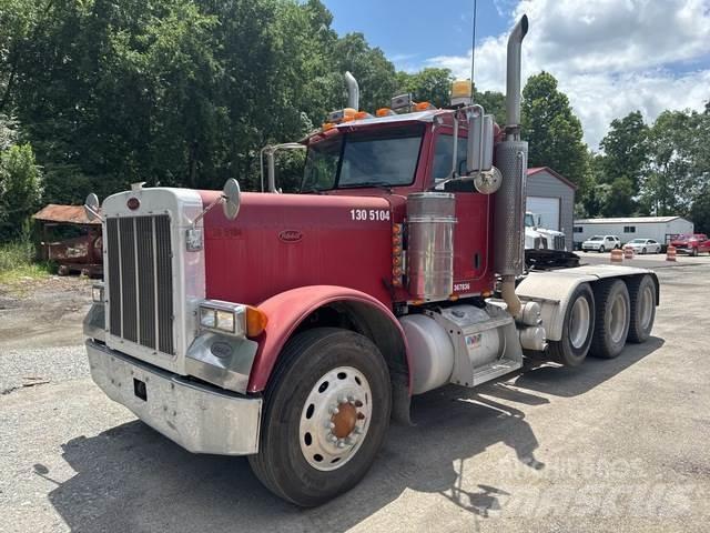 Peterbilt 379 Vlačilci