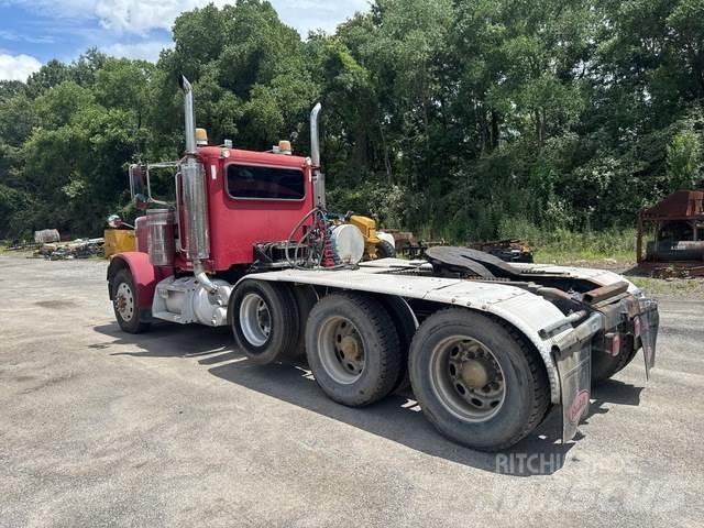 Peterbilt 379 Vlačilci