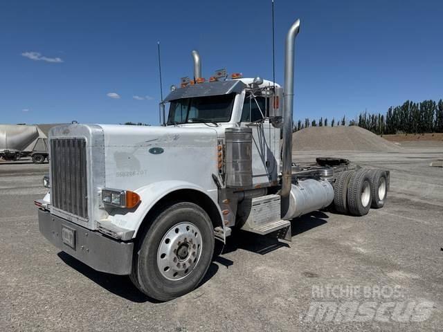Peterbilt 379 Vlačilci
