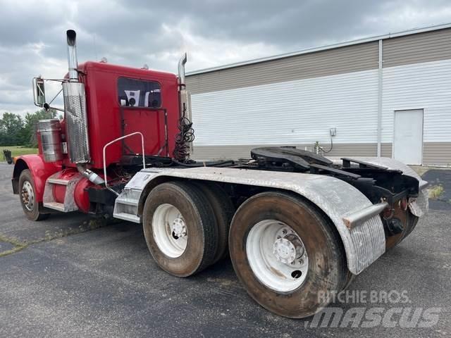 Peterbilt 379 Vlačilci
