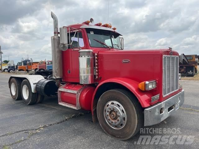 Peterbilt 379 Vlačilci