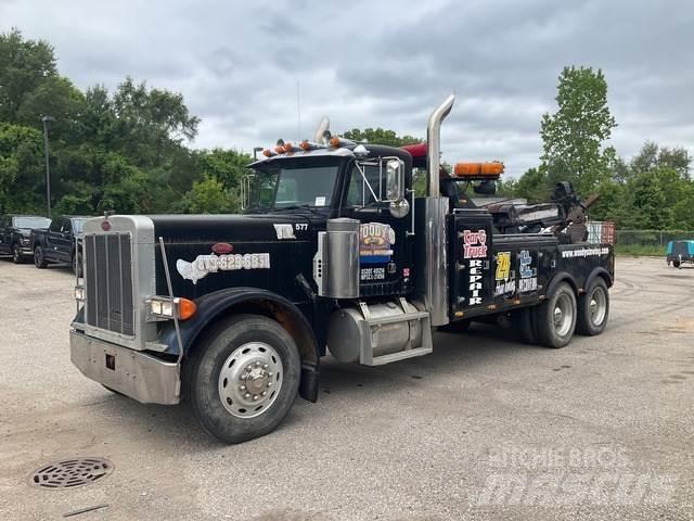Peterbilt 379 Vlečna vozila za tovornjake