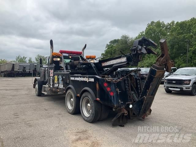 Peterbilt 379 Vlečna vozila za tovornjake