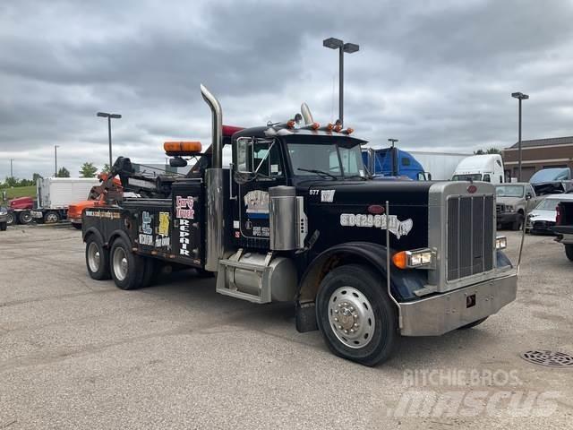 Peterbilt 379 Vlečna vozila za tovornjake