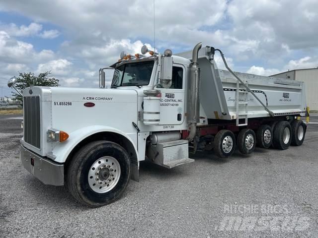 Peterbilt 379 Kiper tovornjaki