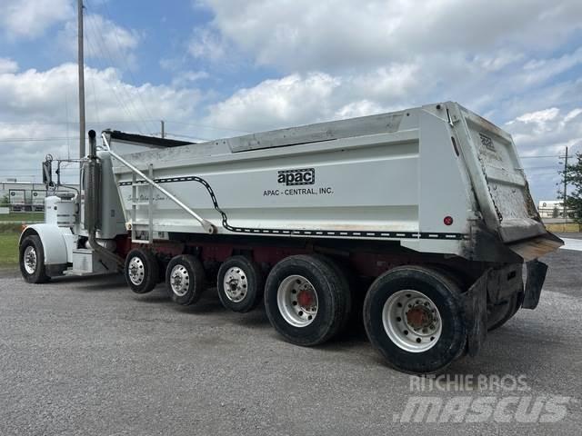 Peterbilt 379 Kiper tovornjaki