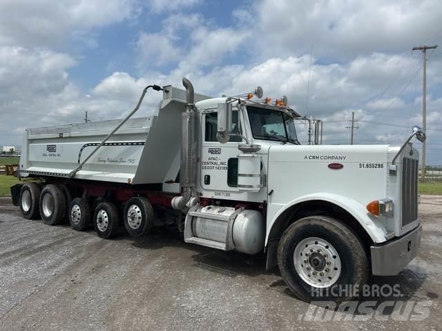 Peterbilt 379 Kiper tovornjaki