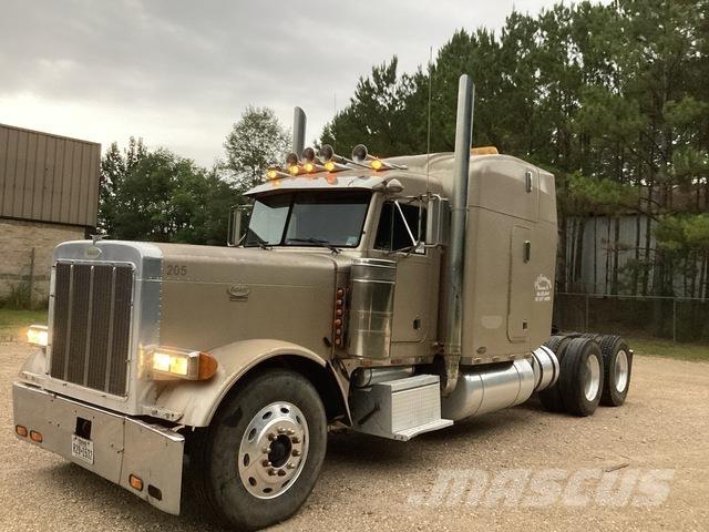 Peterbilt 379 Vlačilci