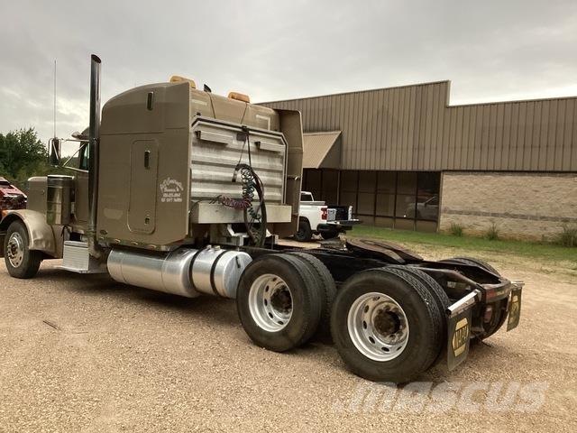 Peterbilt 379 Vlačilci
