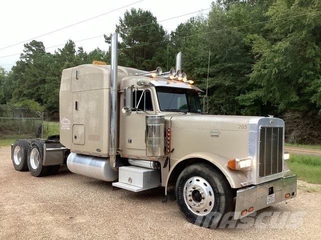 Peterbilt 379 Vlačilci