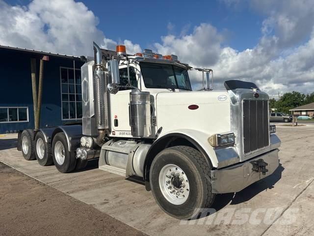 Peterbilt 379 Vlačilci