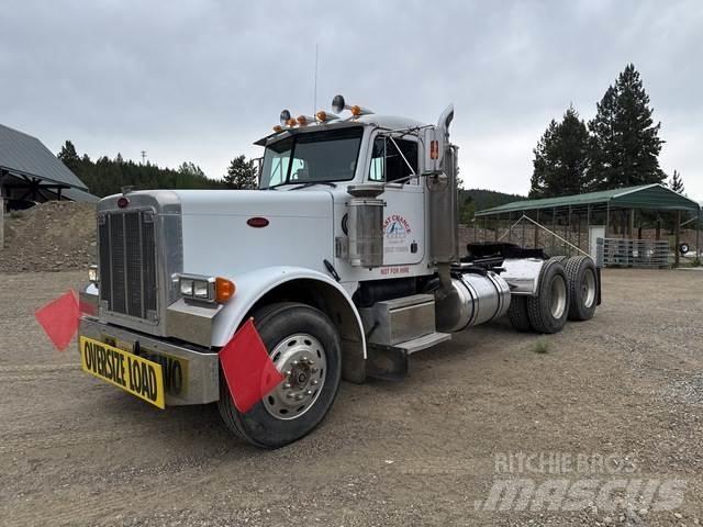 Peterbilt 379 Vlačilci